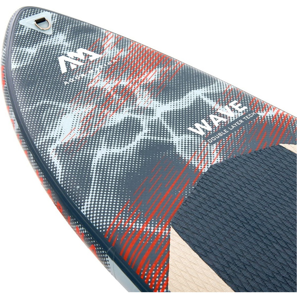 2026 Aqua Marina Onda Surf ISUP Con Leash Da Surf 46189